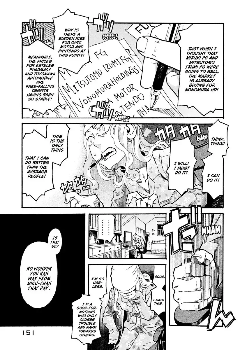 Mozuya-san Gyakujousuru Chapter 26 4